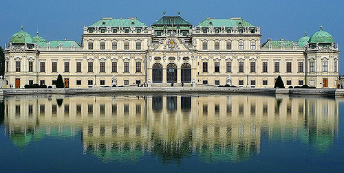 Vienna Palazzo Belvedere1