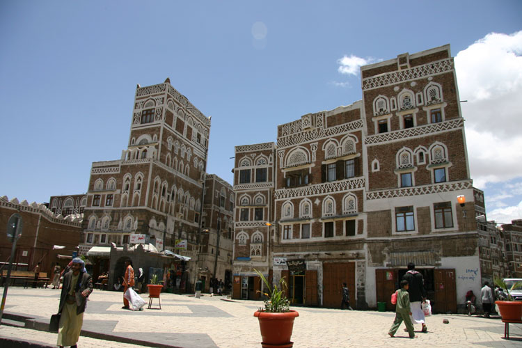Sana'a Yemen1