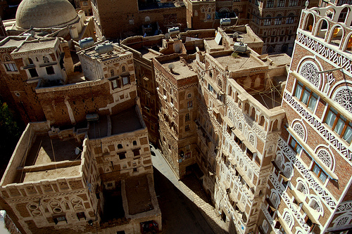 Sana'a Yemen2