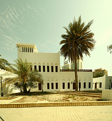 Abu Dhabi Qasr Al-Hosn