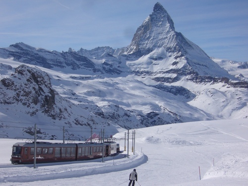 Gornergrat