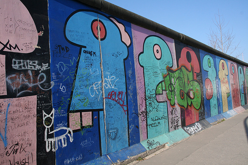 East side gallery