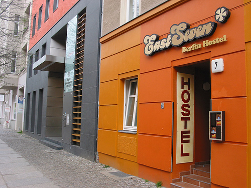 EastSeven Hostel
