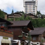 Gstaad: meta esclusiva per sciare e fare escursioni