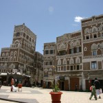 Sana'a, l'antica capitale dello Yemen