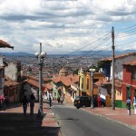 Bogotà, tra grattacieli ed architettura coloniale